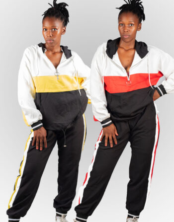 Winter Tracksuit Set