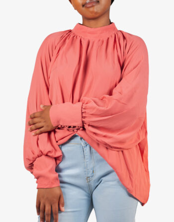 Loose Slevee Blouse