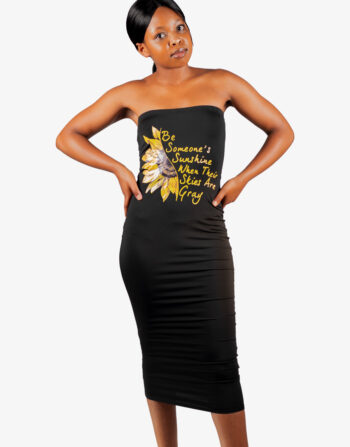 Bodycon Sunshine Dress