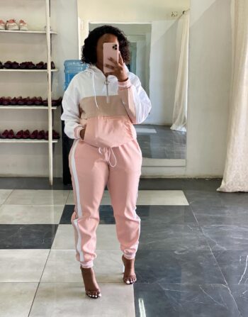 Jogger Winter Track Suit Set