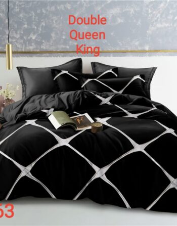 6 PCS Duvet Cover Set