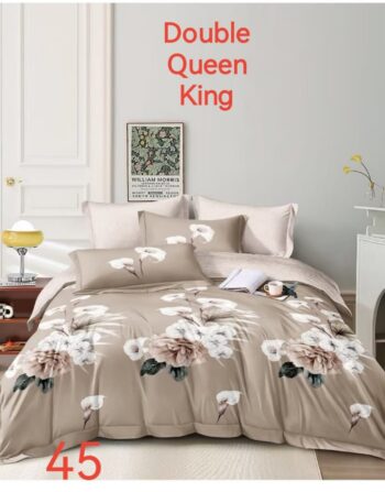 6 PCS Duvet Cover Set