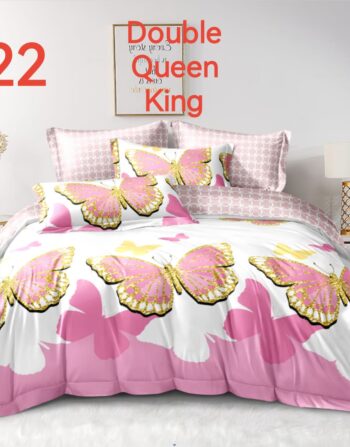 6 PCS Duvet Cover Set