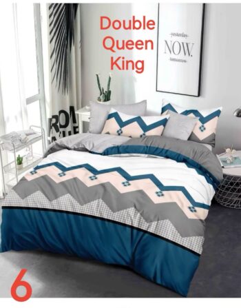 6 Piece Duvet Cover Sets