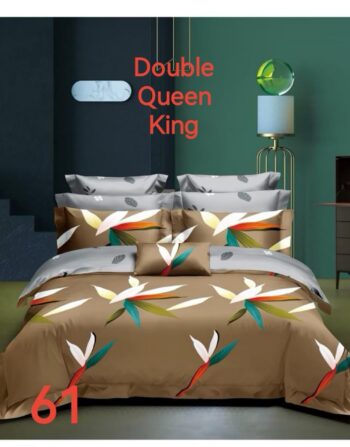6 PCS Duvet Cover Set