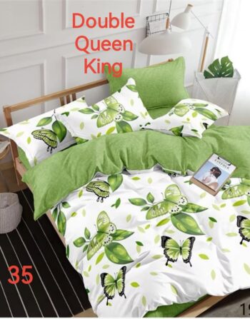 6 PCS Duvet Cover Set