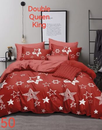 6 PCS Duvet Cover Set