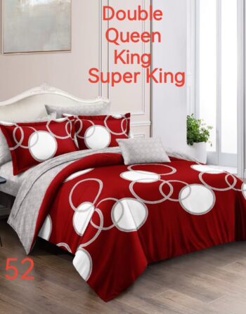 6 Piece Duvet Cover Sets