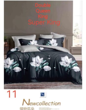 6 PCS Duvet Cover Set