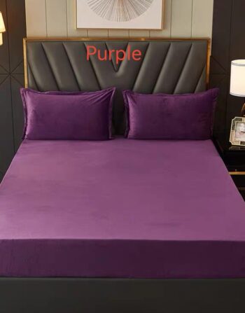 3Pcs Winter Sheet Set