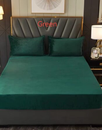 3Pcs Winter Sheet Set