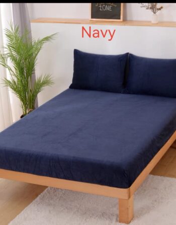3Pcs Winter Sheet Set