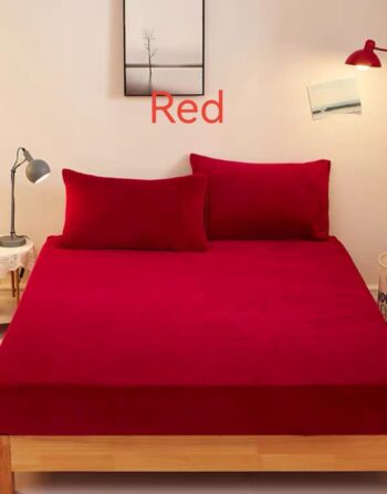 3Pcs Winter Sheet Set