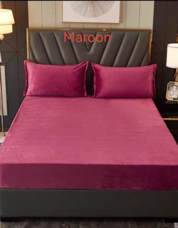3Pcs Winter Sheet Set