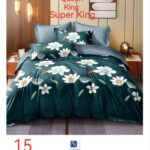 6 PCS Duvet Cover Set
