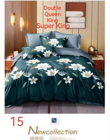 6 PCS Duvet Cover Set