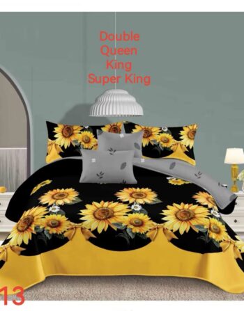 6 PCS Duvet Cover Set