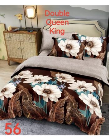 6 PCS Duvet Cover Set