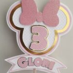 25th Cake topper (Copy) (Copy)