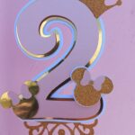 21st Cake topper (Copy) (Copy)