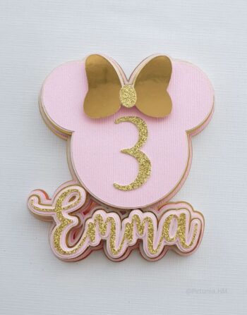 25th Cake topper (Copy) (Copy) (Copy)