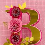 21st Cake topper (Copy)