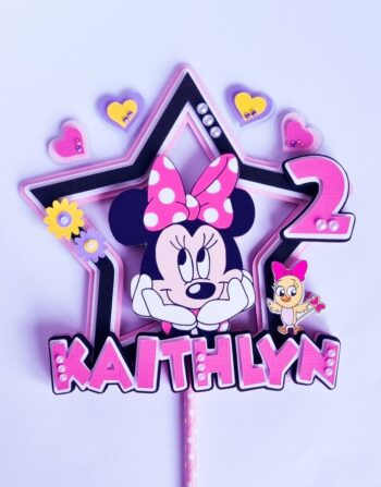 25th Cake topper (Copy) (Copy) (Copy)