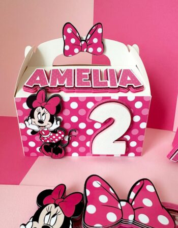 3D Cocomelon & JJ party box (Copy)