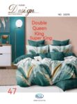 6 PCS Duvet Cover Set