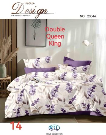 6 PCS Duvet Cover Set