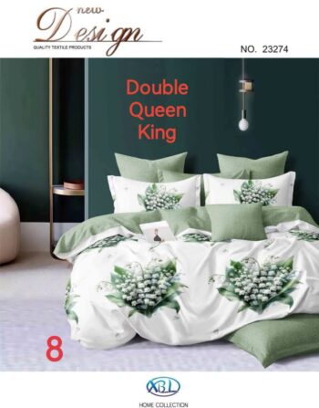 6 PCS Duvet Cover Set