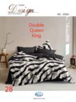 6 PCS Duvet Cover Set