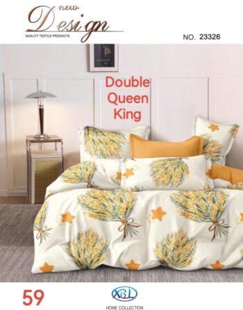 6 PCS Duvet Cover Set