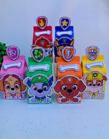 3D Cocomelon & JJ party box (Copy) (Copy)