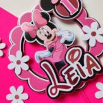 25th Cake topper (Copy)