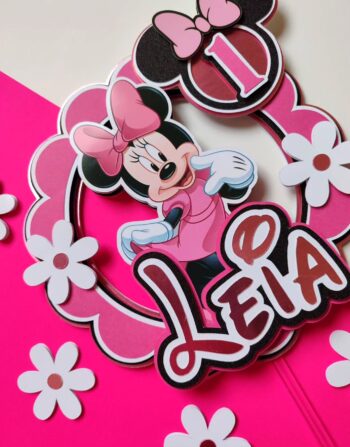 25th Cake topper (Copy)