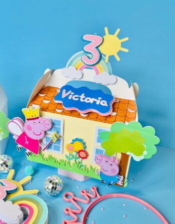 3D Cocomelon & JJ party box (Copy) (Copy)