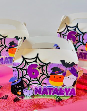 3D Barbie party box (Copy)