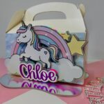 3D Barbie party box (Copy) (Copy)