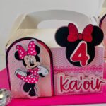 3D Barbie party box (Copy) (Copy) (Copy)