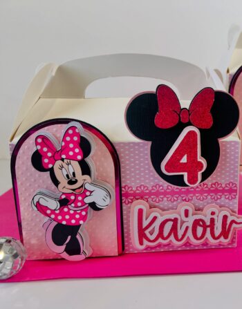 3D Barbie party box (Copy) (Copy) (Copy)