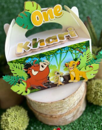 3D Cocomelon & JJ party box (Copy) (Copy)